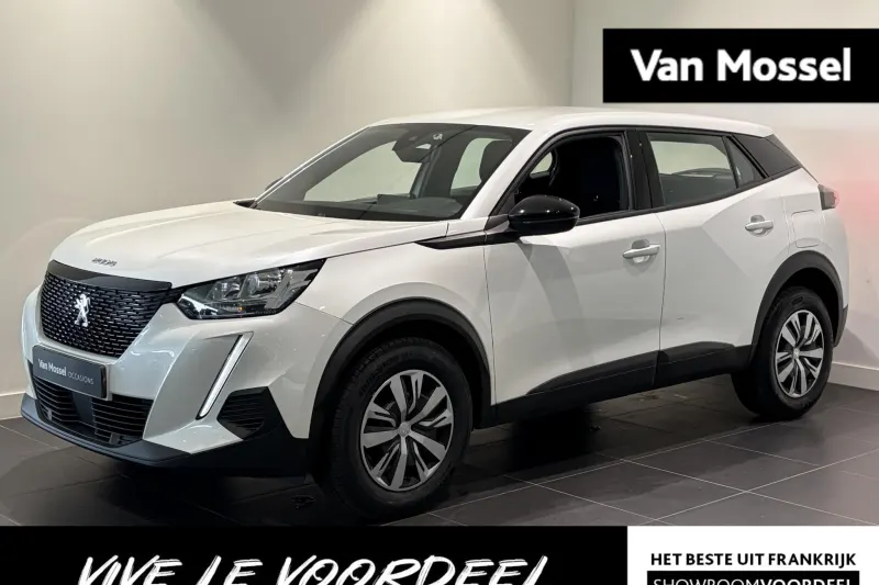 Peugeot 2008 (2023)