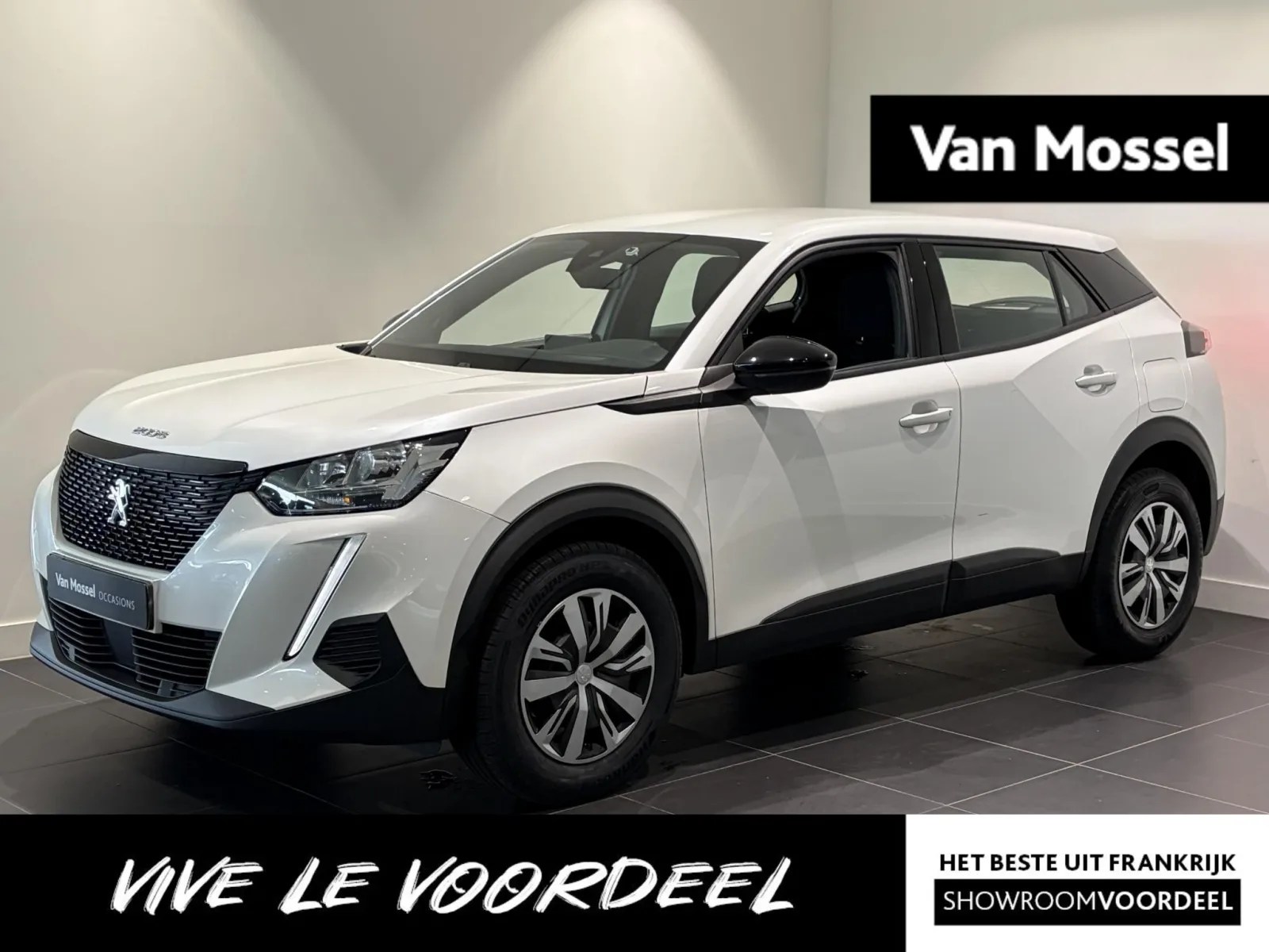 Peugeot 2008 (2023) — foto 1