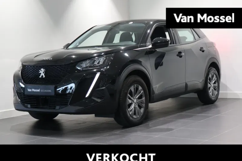 Peugeot 2008 (2021)