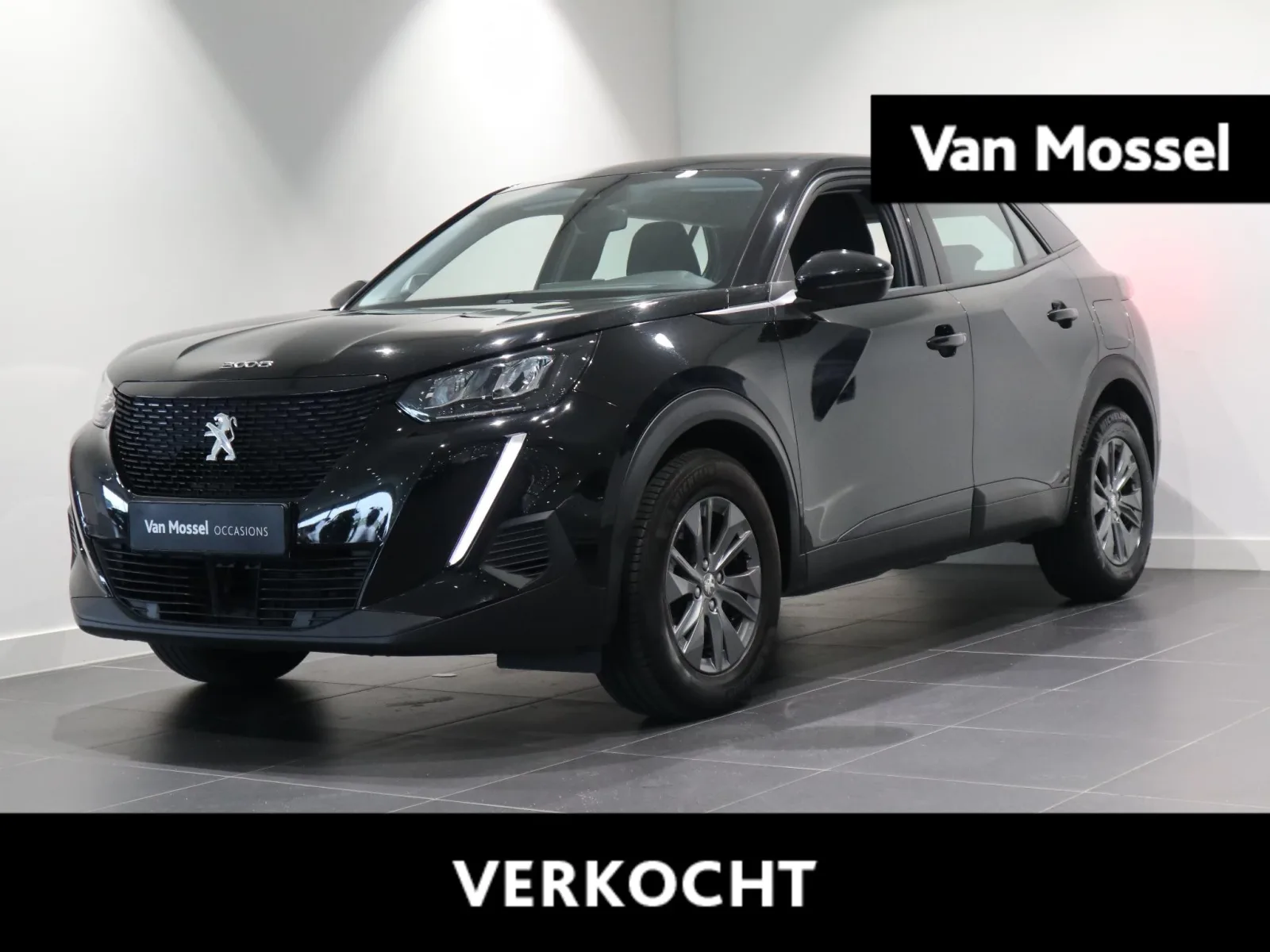 Peugeot 2008 (2021) — foto 1