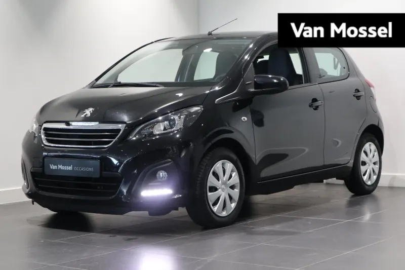 Peugeot 108 (2021)