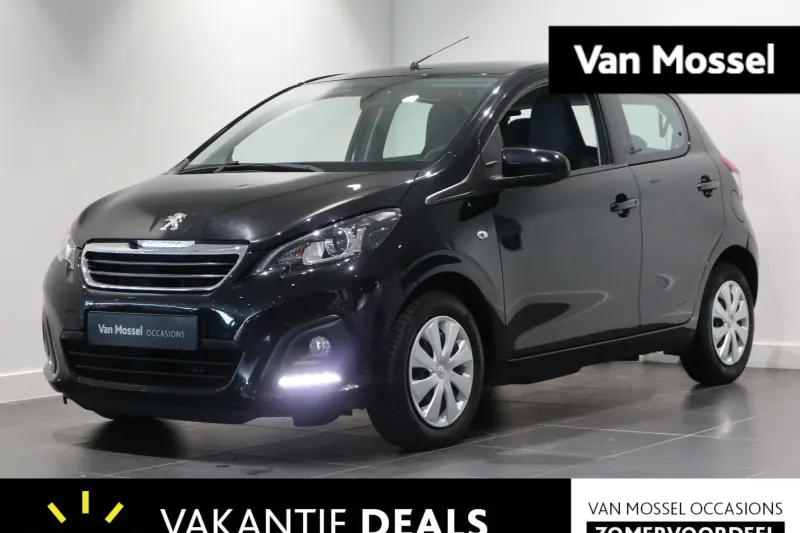 Peugeot 108 (2021)