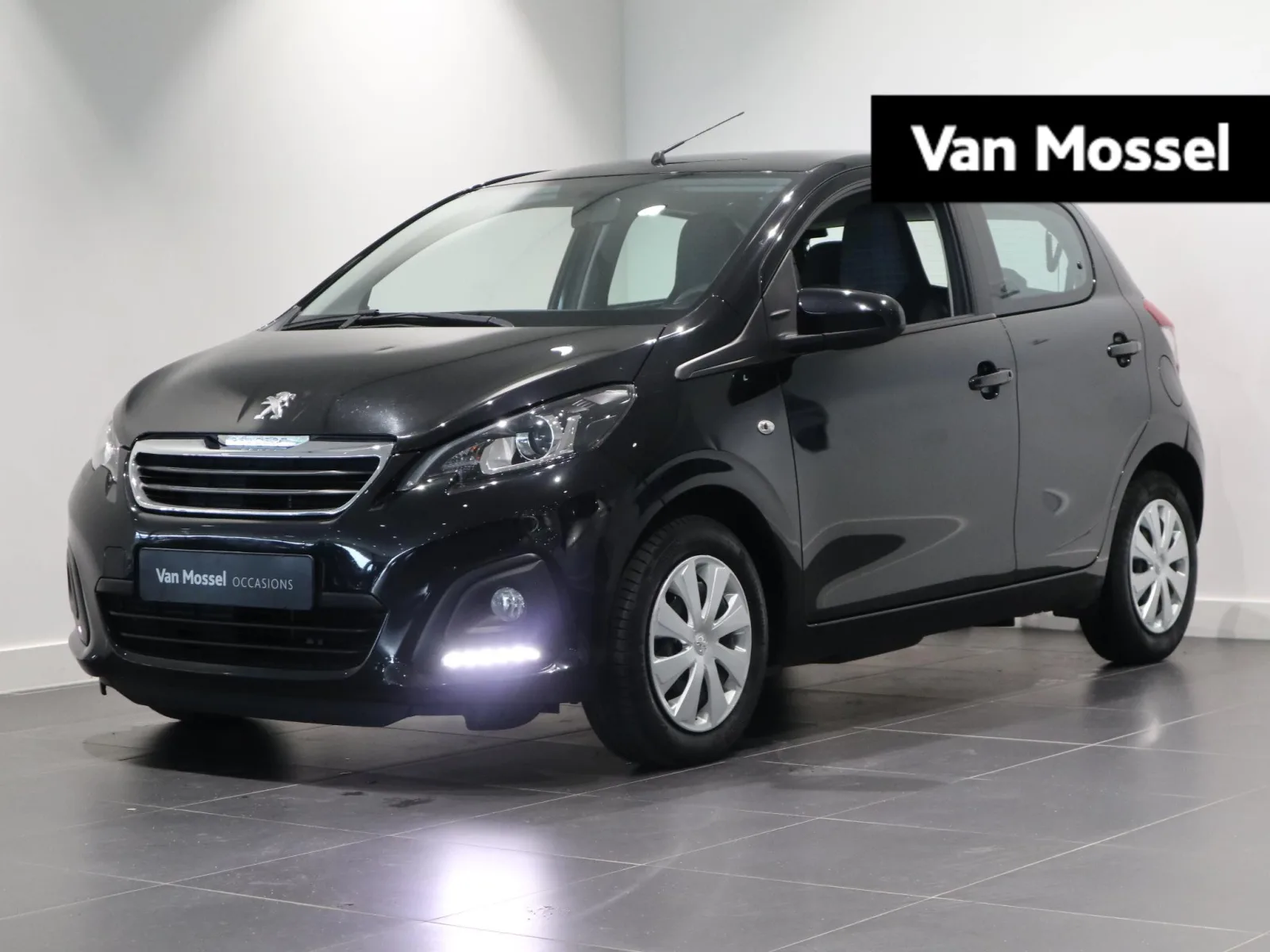 Peugeot 108 (2021) — foto 1