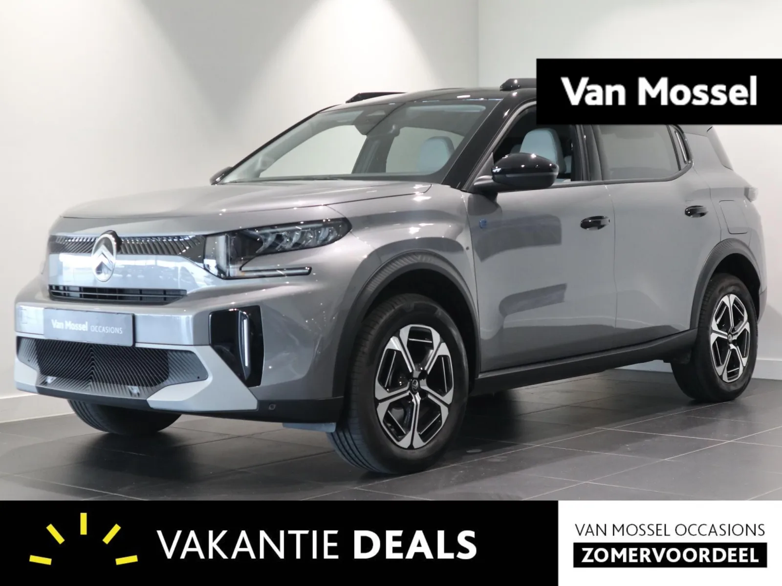 Citroën ë-C3 (2025) — foto 1