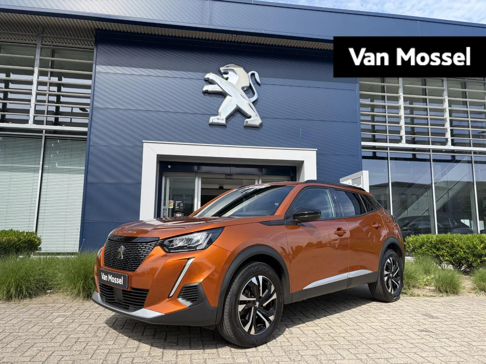 Peugeot 2008 (2023) — foto 1