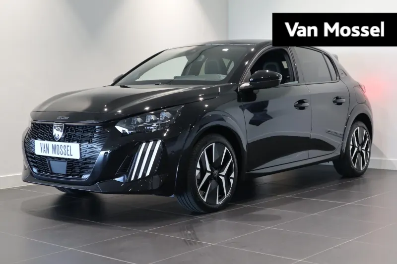 Peugeot 208 (2025)