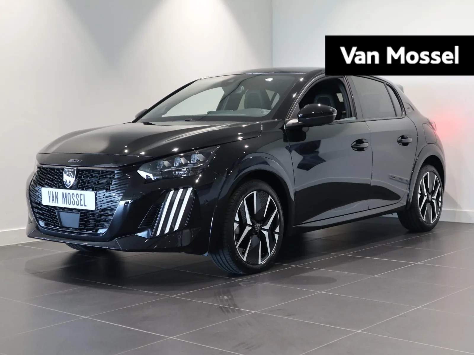 Peugeot 208 (2025) — foto 1
