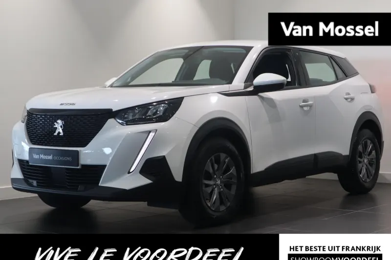 Peugeot 2008 (2021)