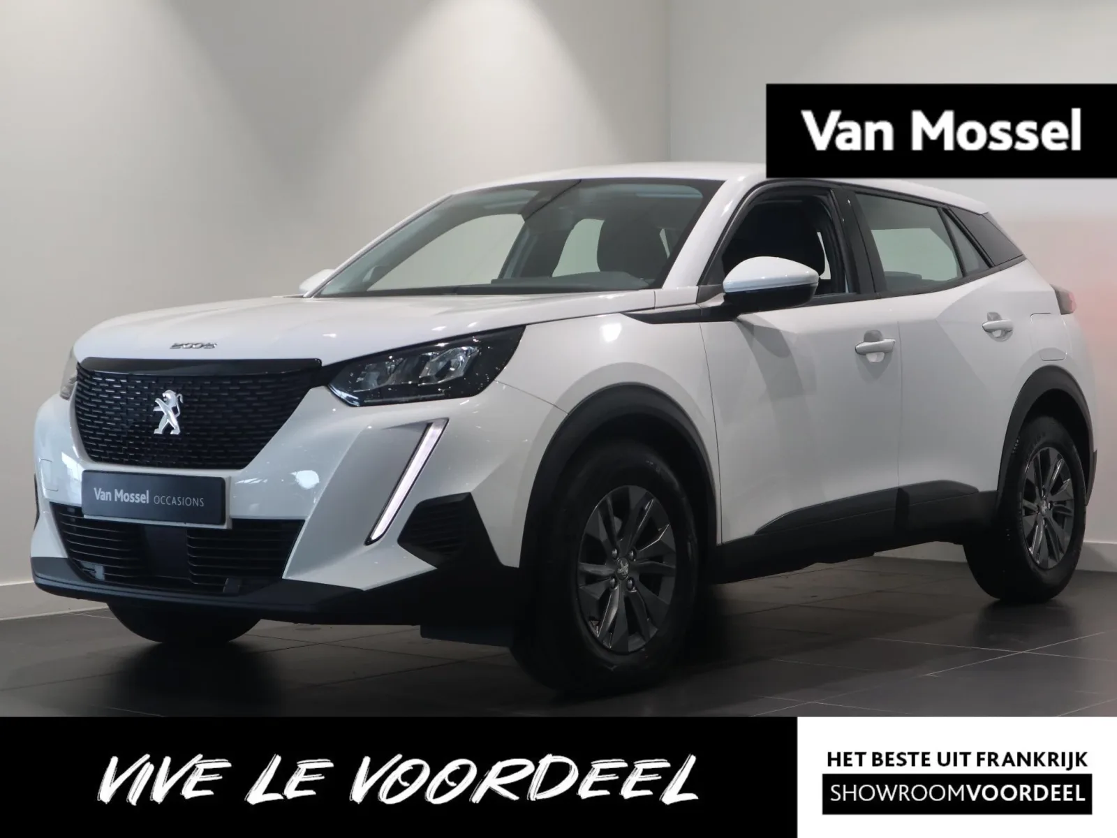 Peugeot 2008 (2021) — foto 1