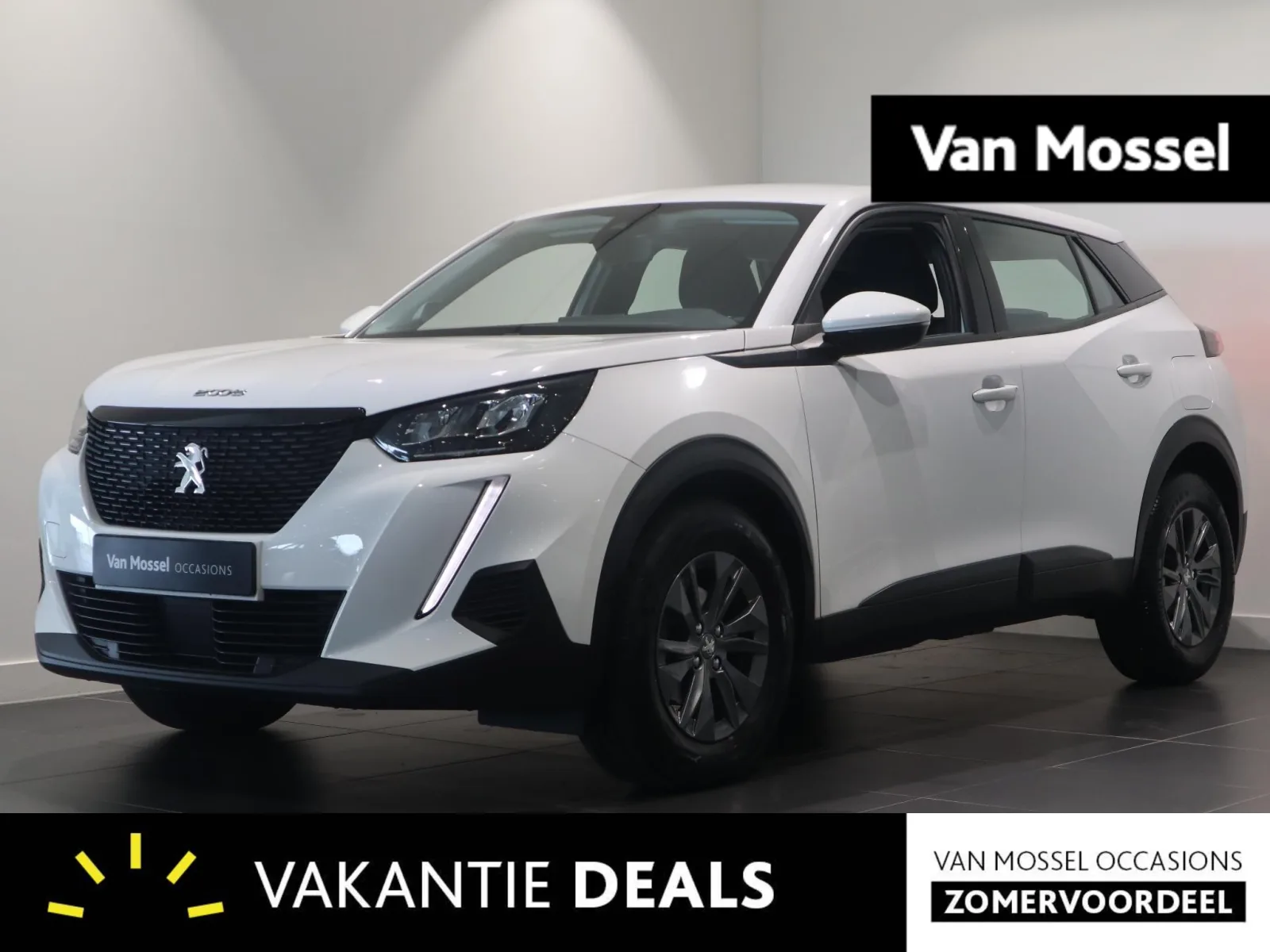 Peugeot 2008 (2021) — foto 1