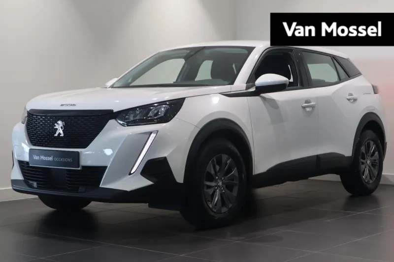 Peugeot 2008 (2021)