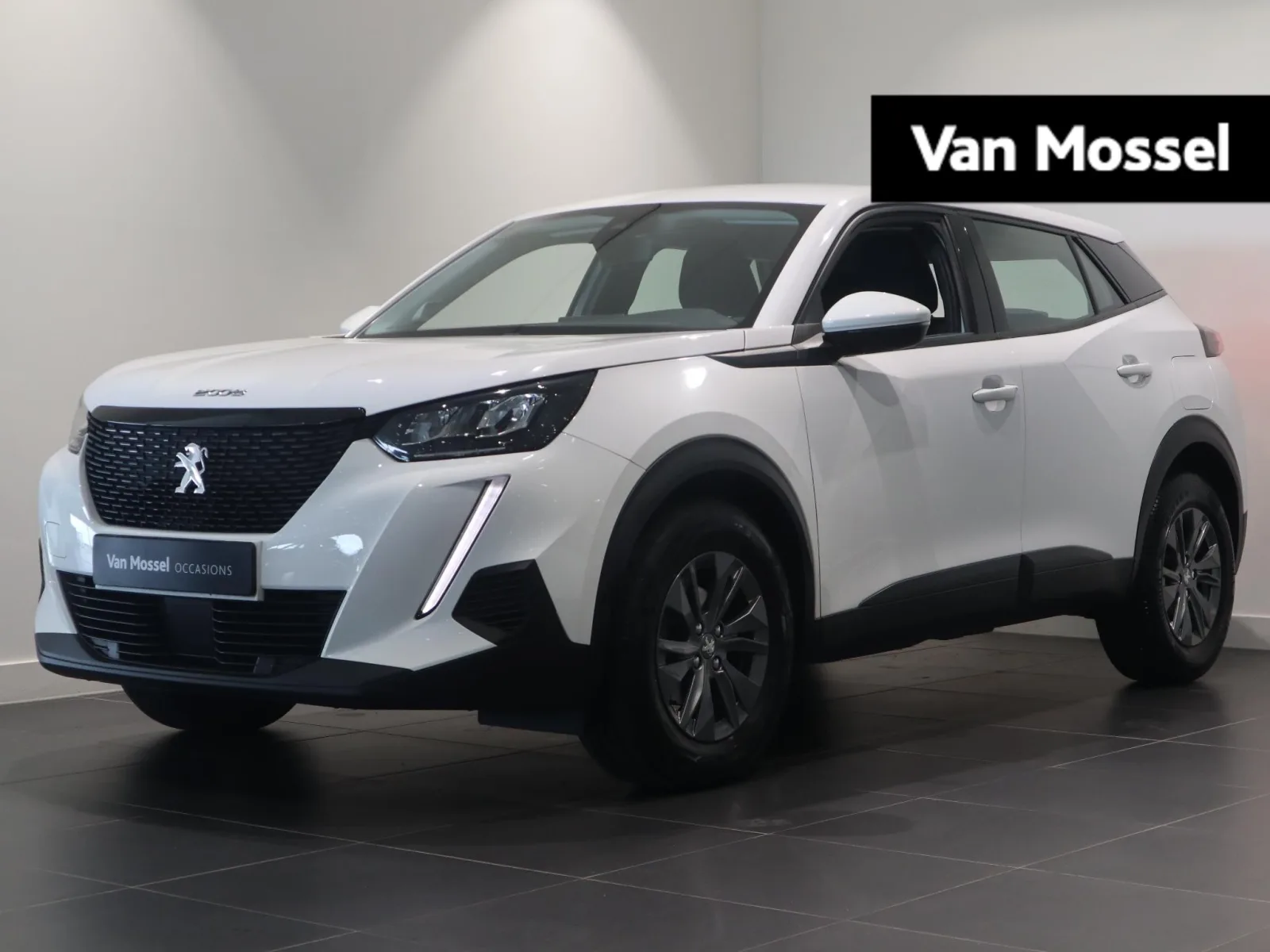 Peugeot 2008 (2021) — foto 1