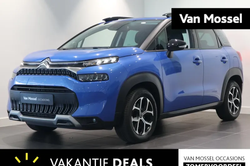 Citroën C3 Aircross (2022)
