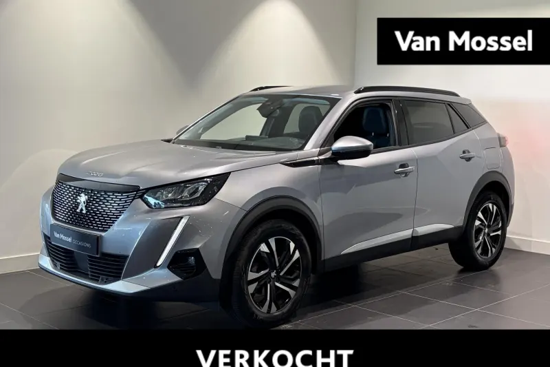 Peugeot 2008 (2020)