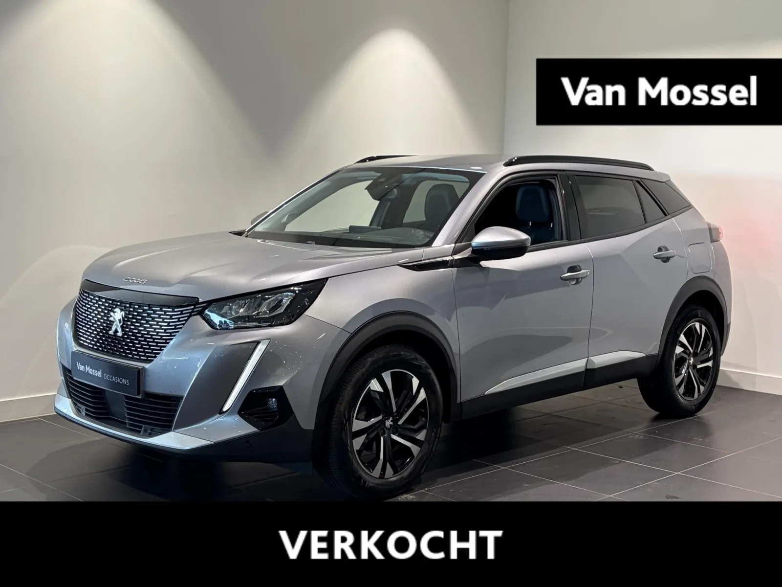 Peugeot 2008 (2020) — foto 1