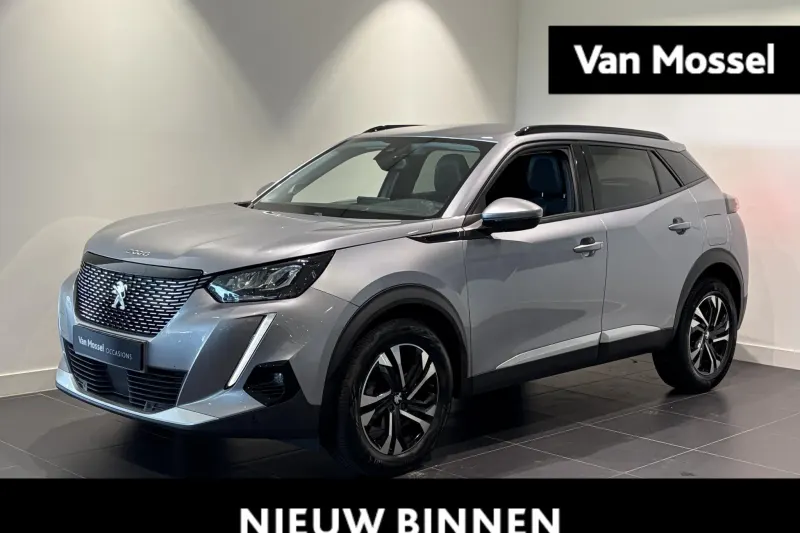 Peugeot 2008 (2020)