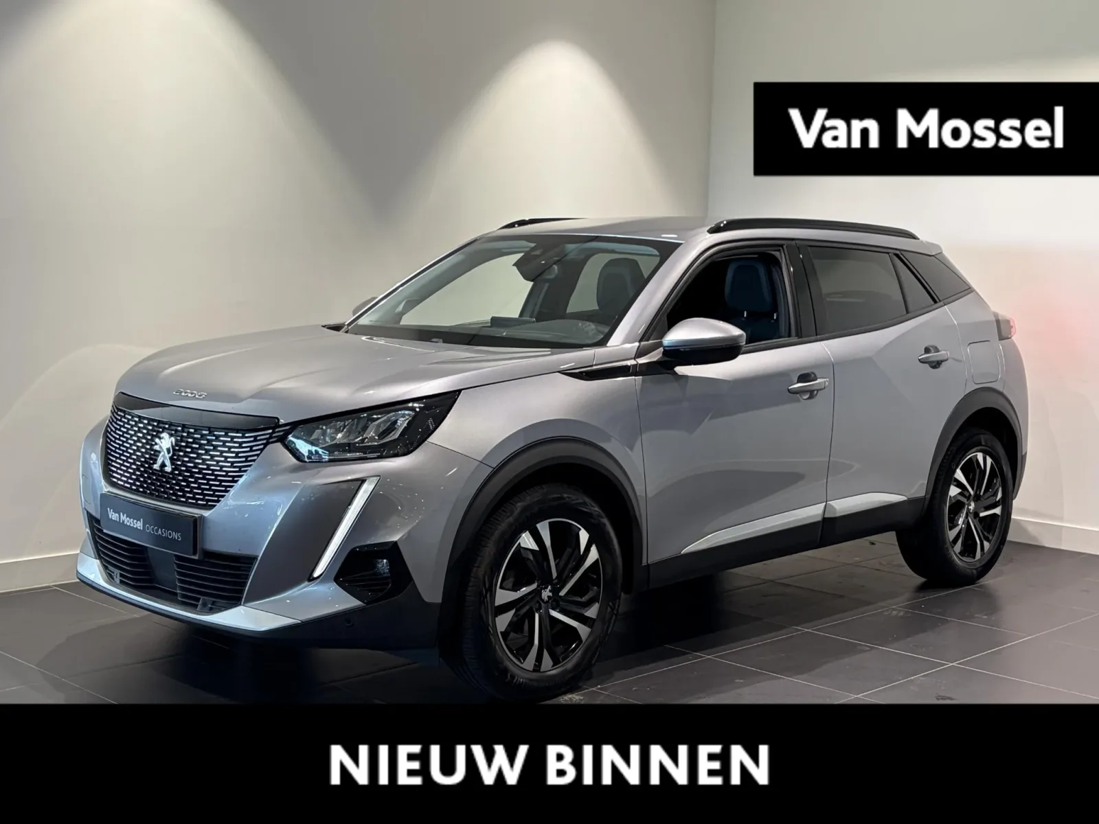 Peugeot 2008 (2020) — foto 1