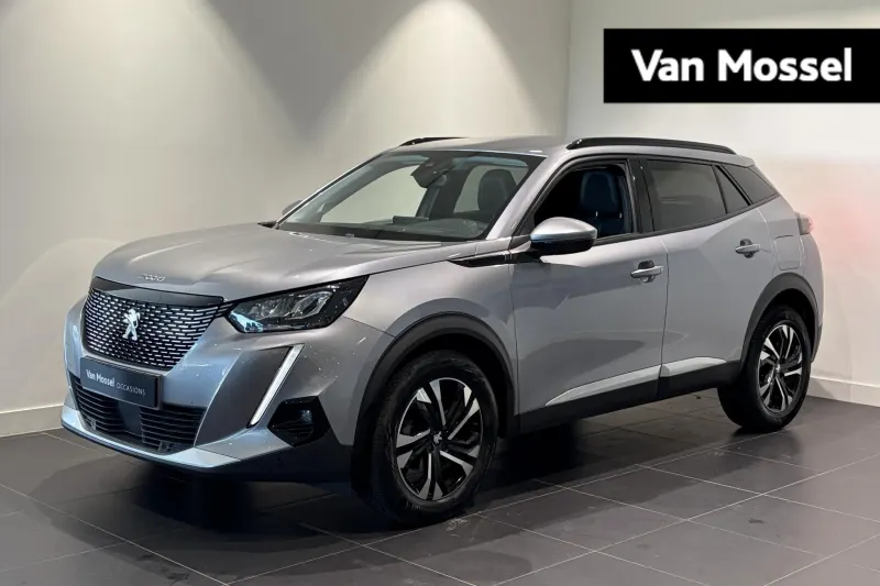 Peugeot 2008 (2020)