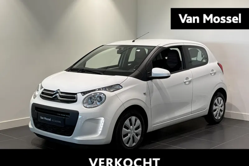 Citroën C1 (2021)