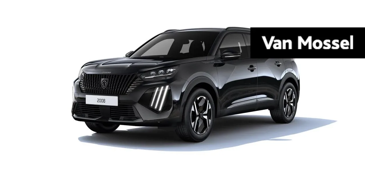 Peugeot 2008 (2025) — foto 1