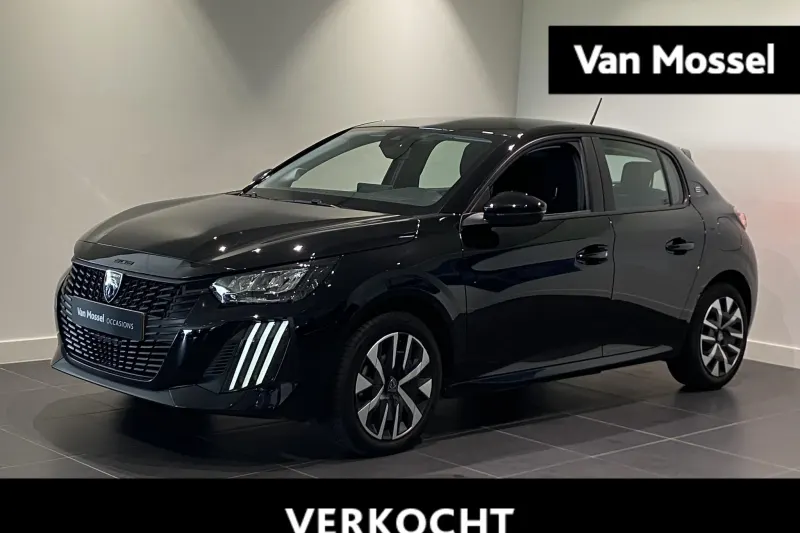 Peugeot e-208 (2024)