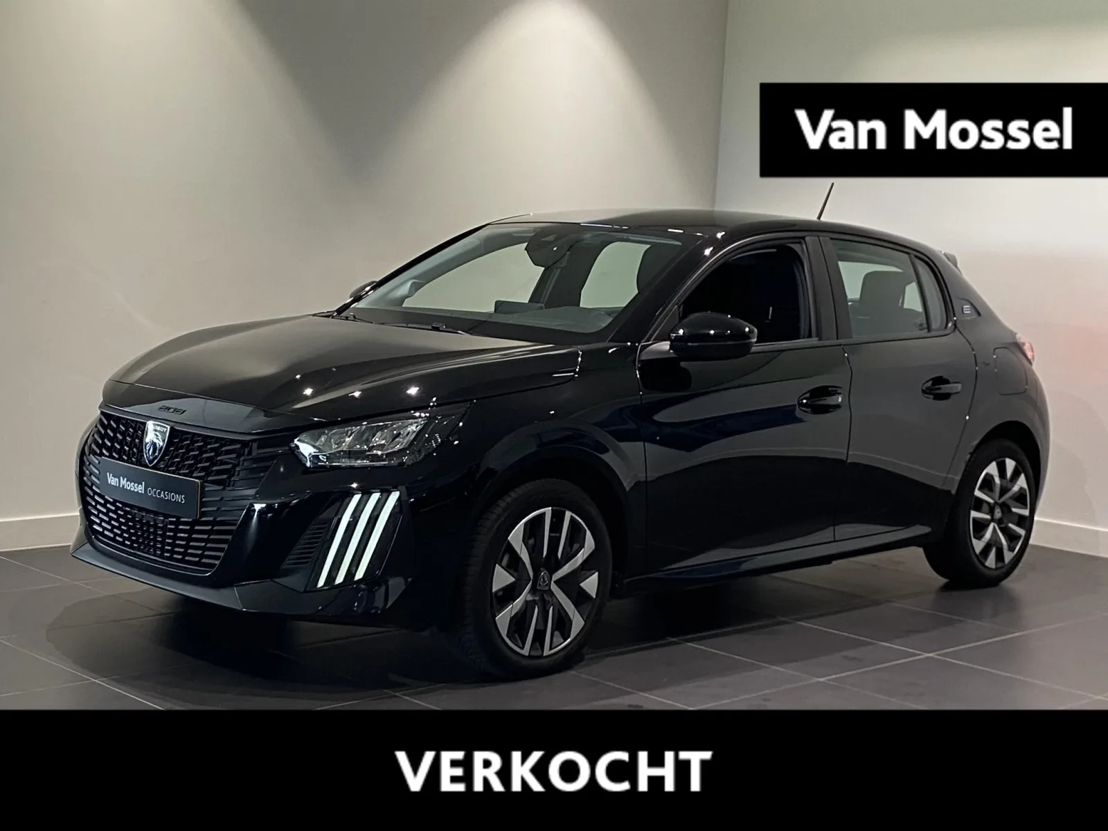 Peugeot e-208 (2024) — foto 1