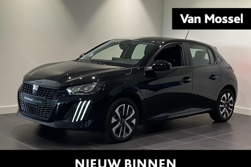 Peugeot e-208 (2024)