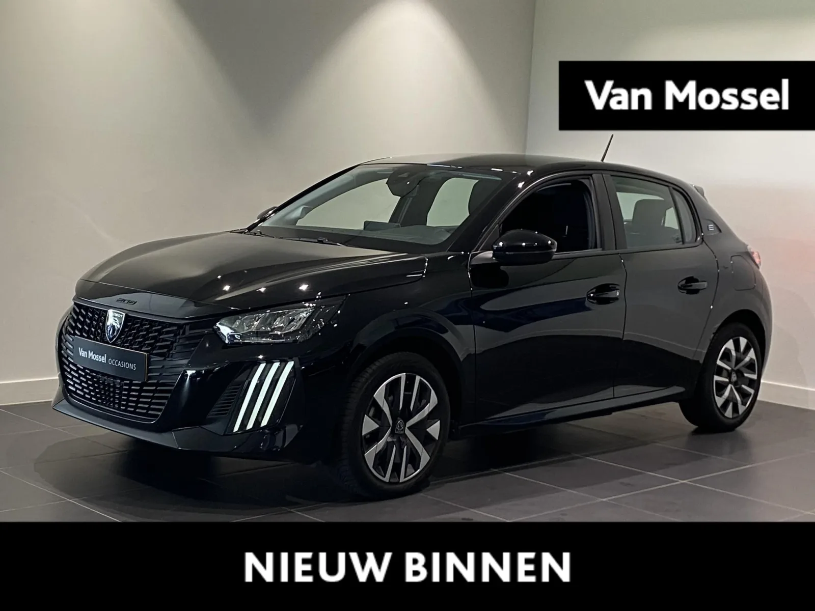 Peugeot e-208 (2024) — foto 1