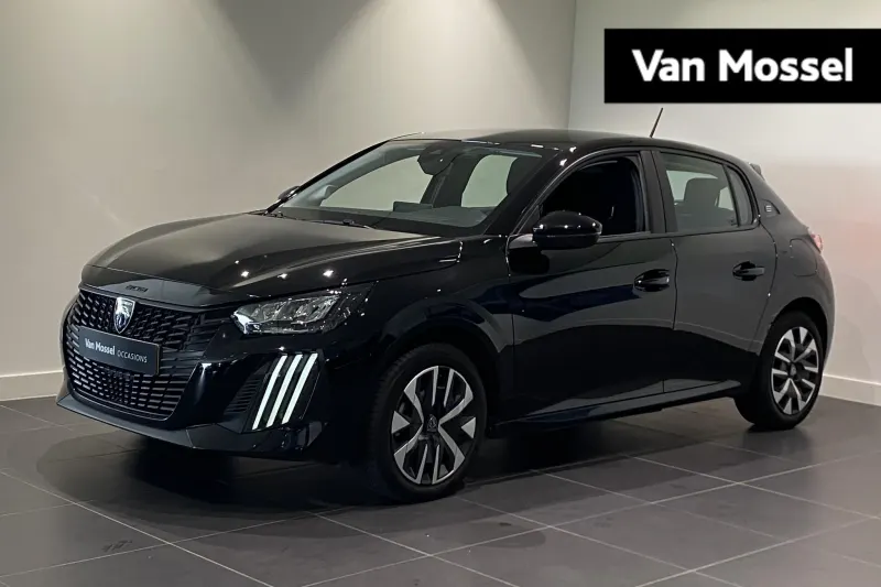 Peugeot e-208 (2024)