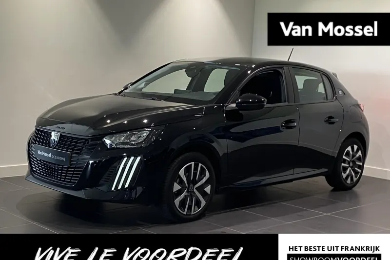 Peugeot e-208 (2024)