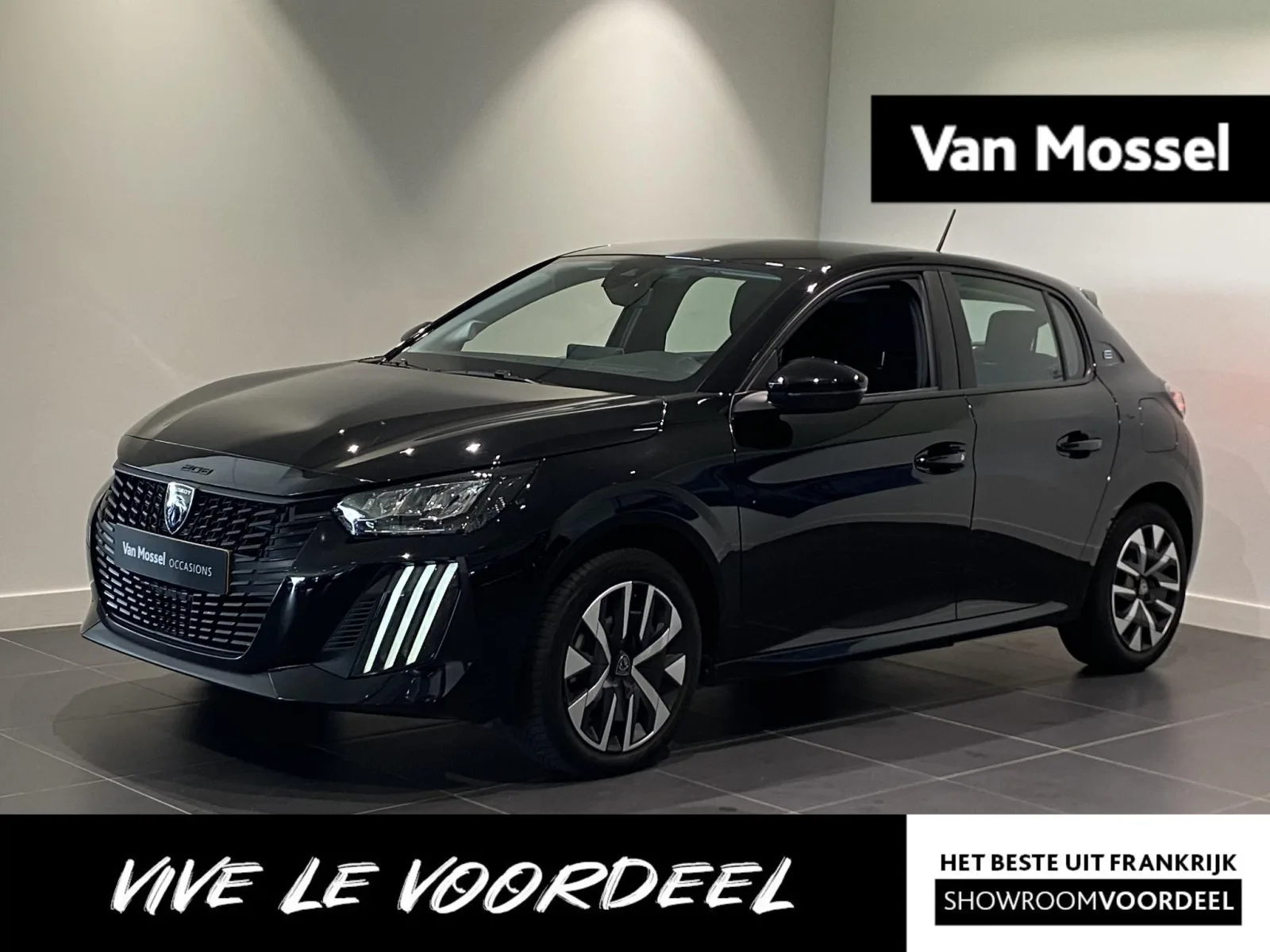 Peugeot e-208 (2024) — foto 1