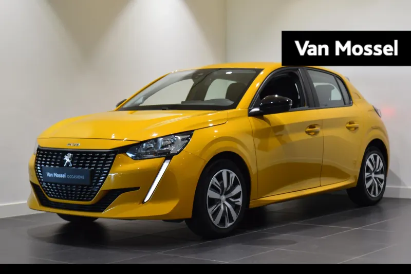 Peugeot 208 (2023)