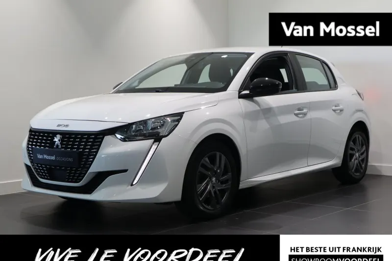 Peugeot 208 (2023)
