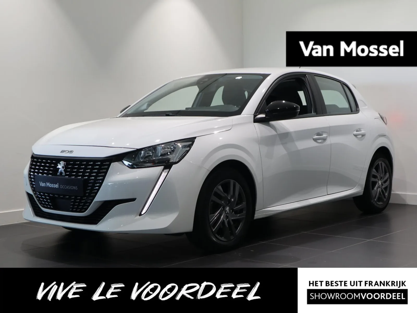 Peugeot 208 (2023) — foto 1
