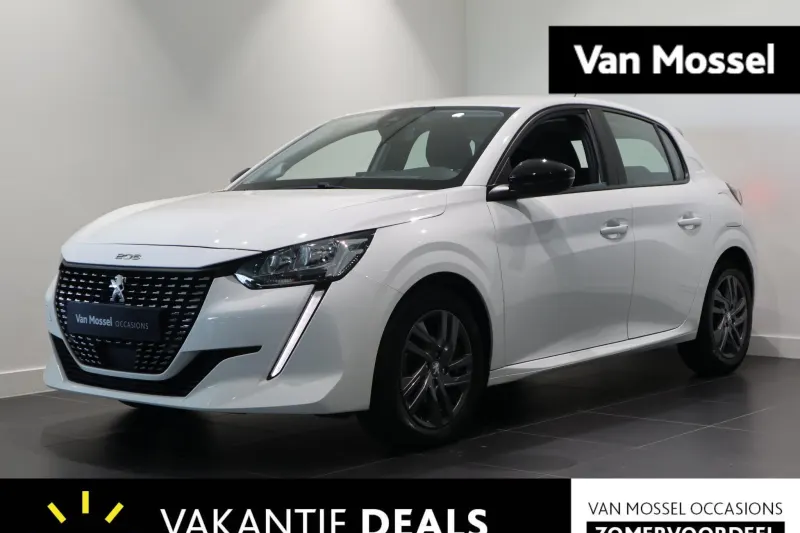 Peugeot 208 (2023)