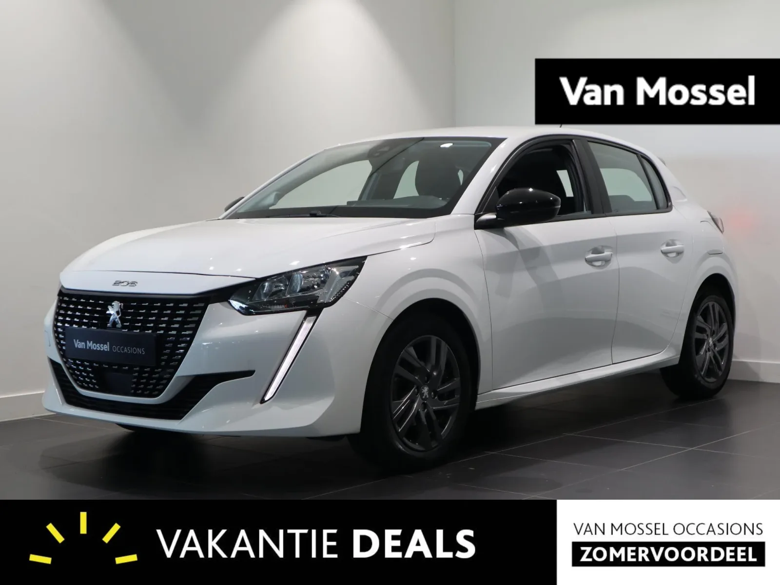 Peugeot 208 (2023) — foto 1