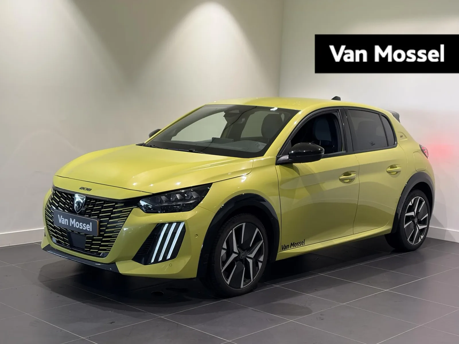Peugeot 208 (2026) — foto 1