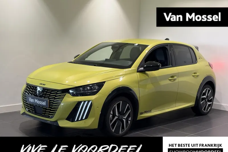 Peugeot 208 (2026)