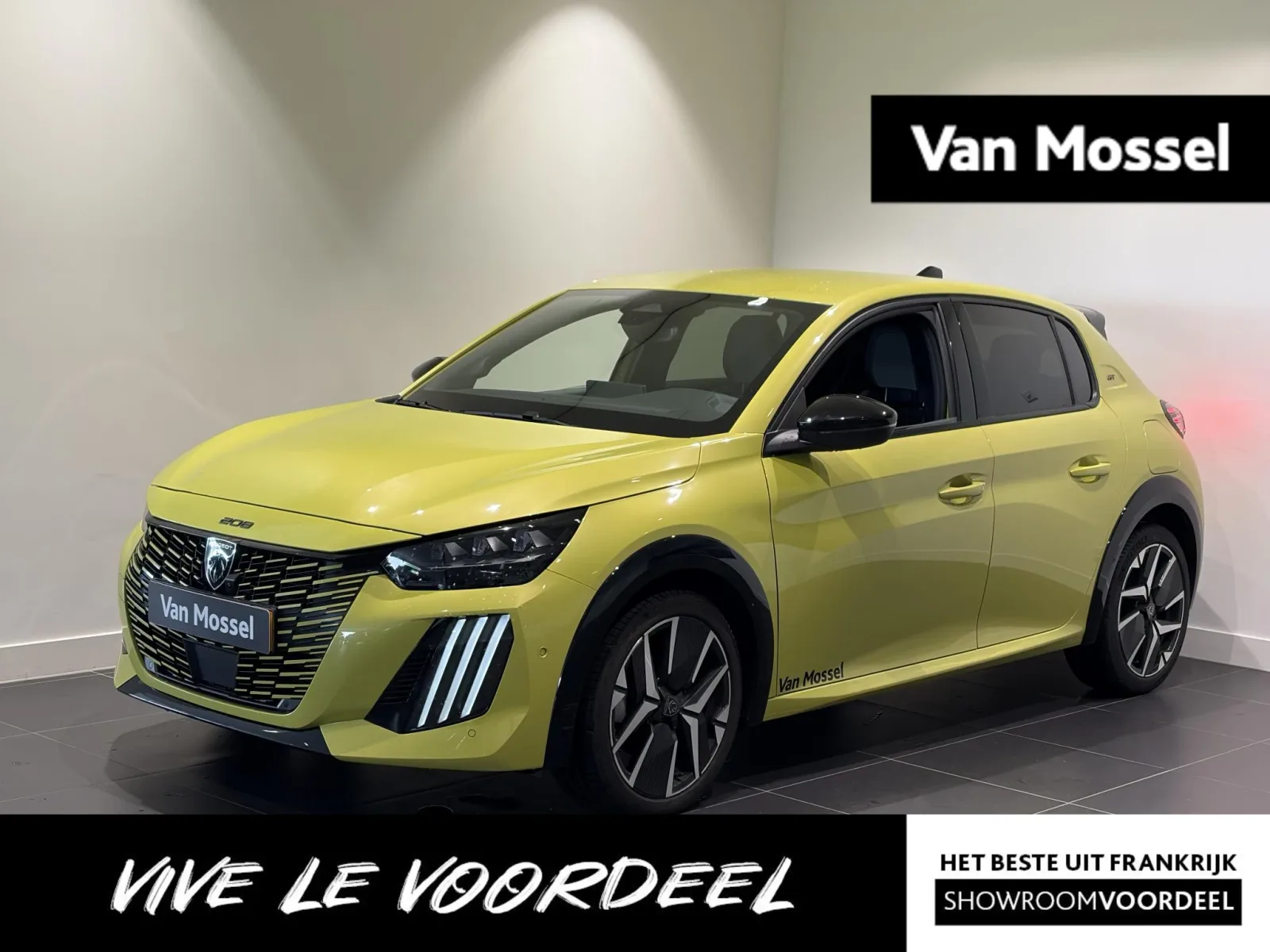 Peugeot 208 (2026) — foto 1