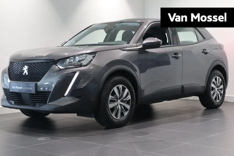 Peugeot 2008 (2021)