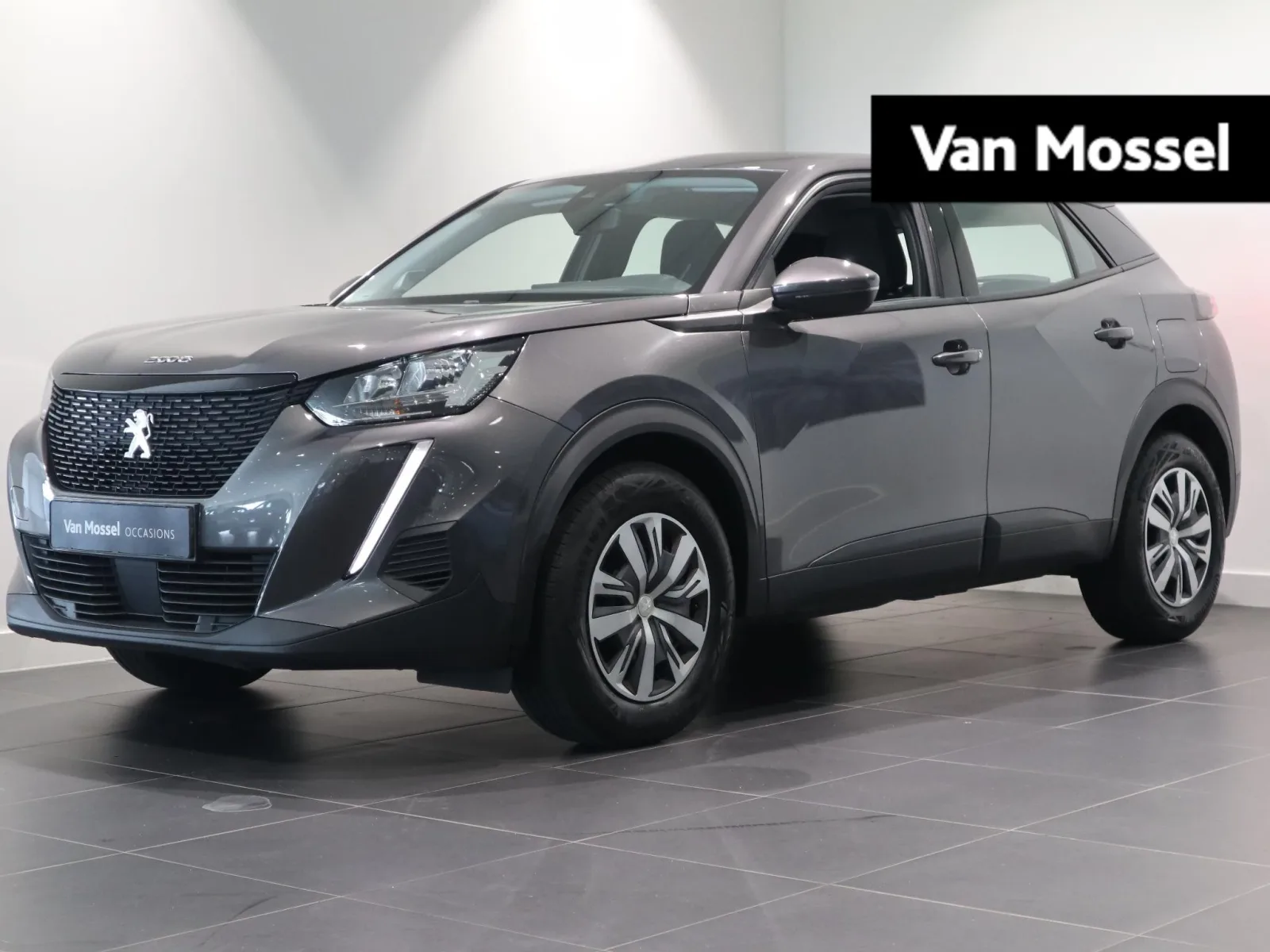 Peugeot 2008 (2021) — foto 1
