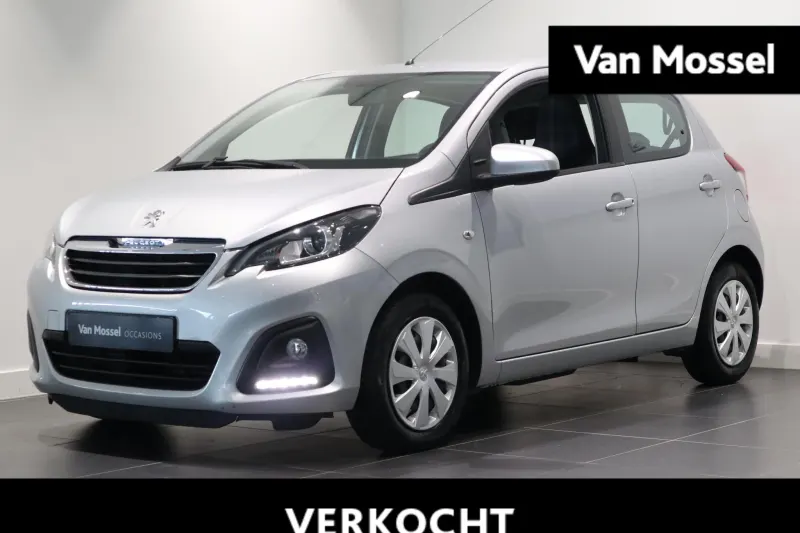 Peugeot 108 (2019)