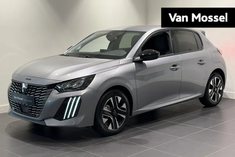 Peugeot 208 (2025)