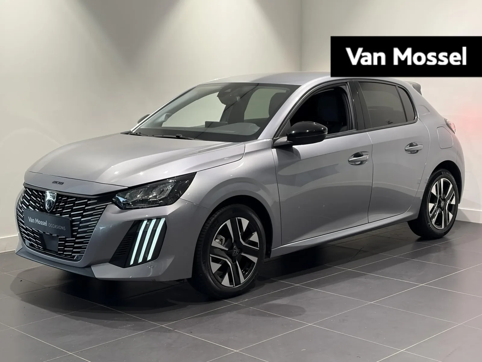 Peugeot 208 (2025) — foto 1