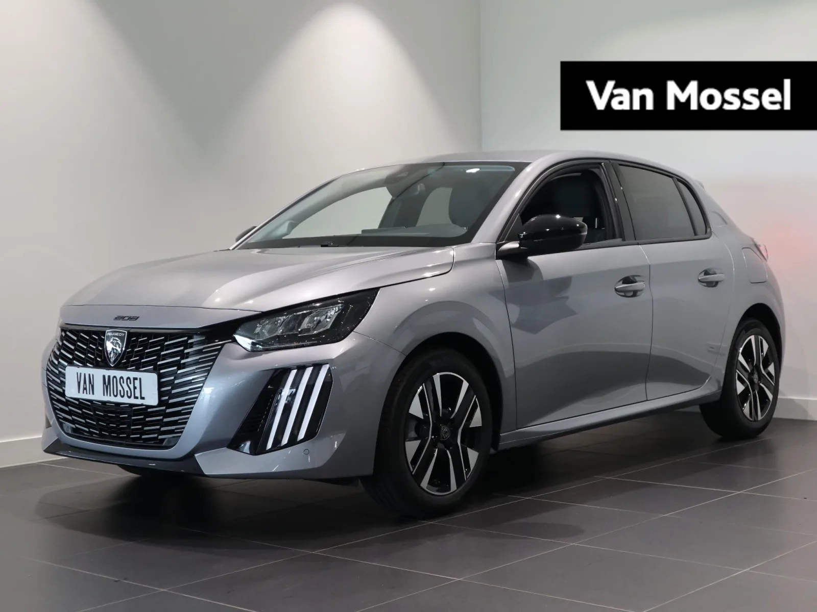 Peugeot 208 (2026) — foto 1