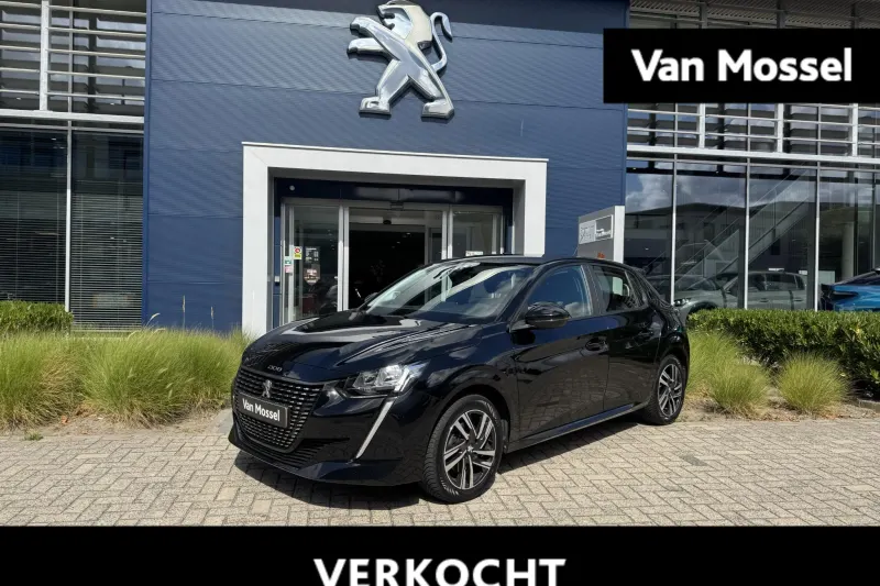 Peugeot 208 (2023)
