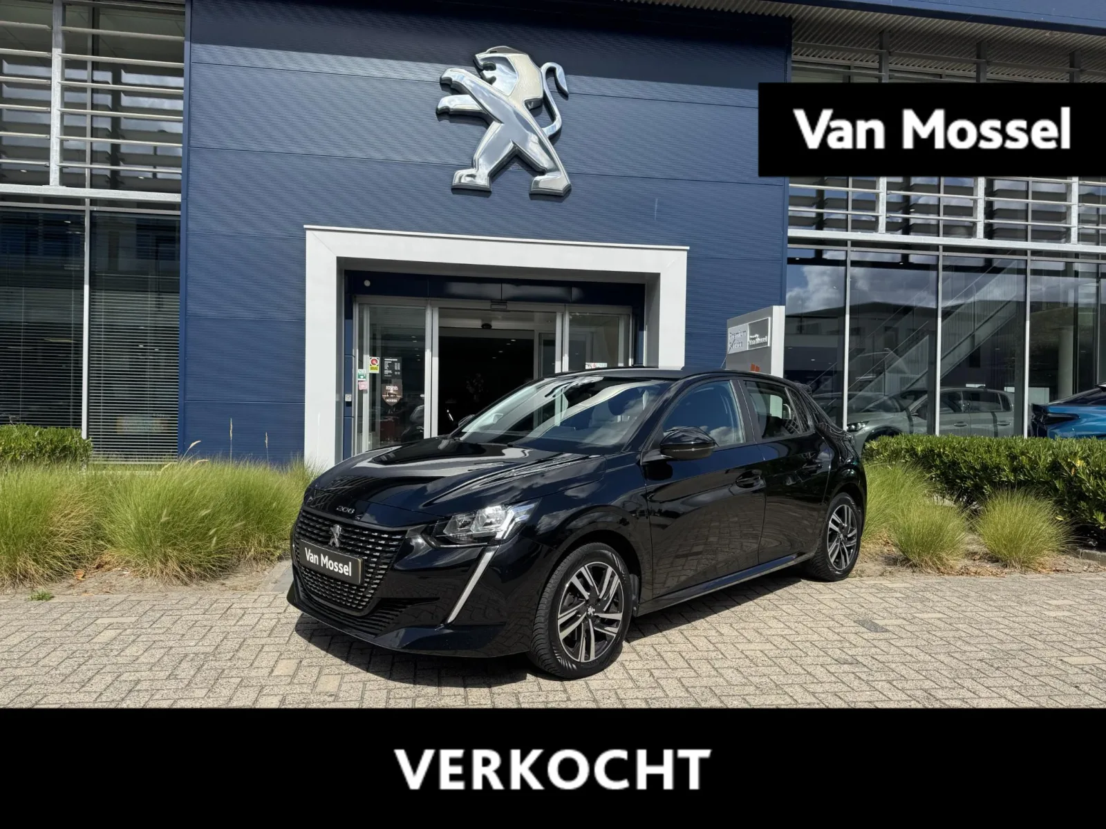 Peugeot 208 (2023) — foto 1