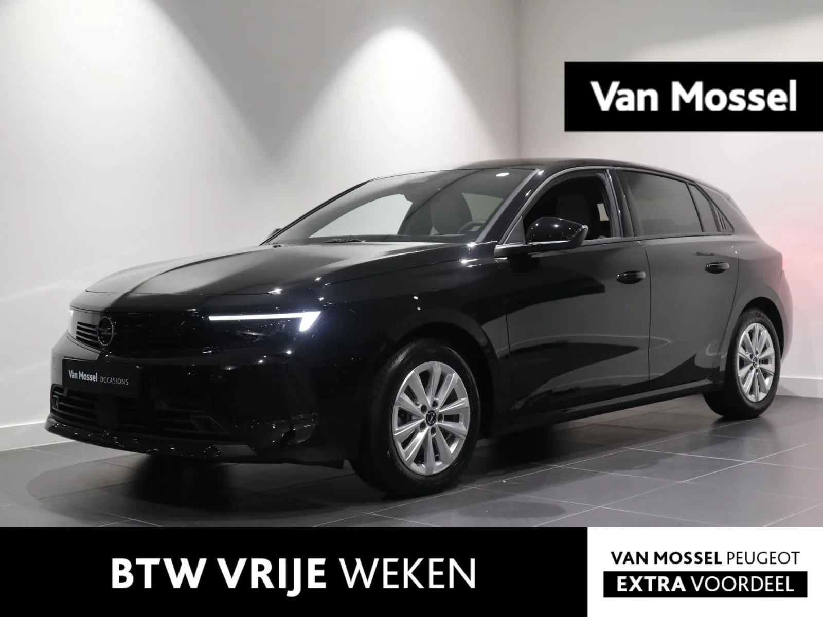 Opel Astra (2025) — foto 1