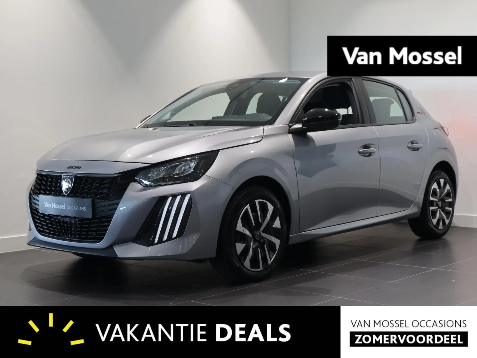 Peugeot 208 (2025) — foto 1
