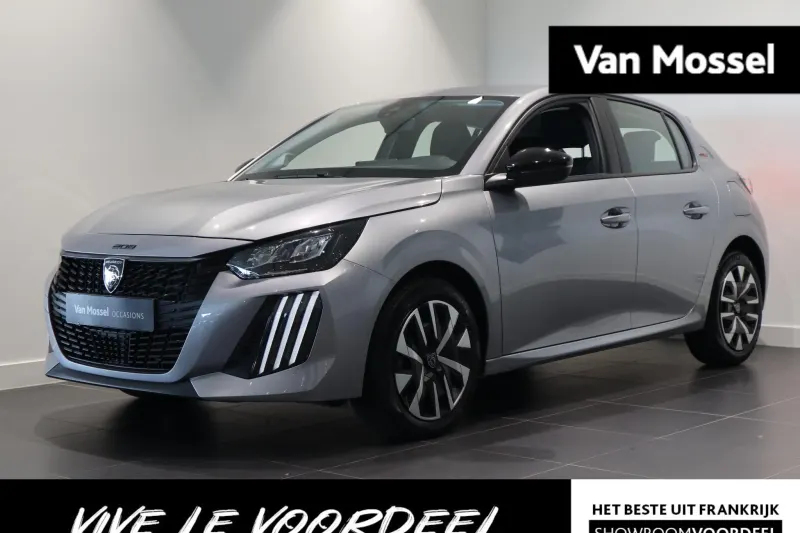 Peugeot 208 (2025)